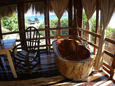 Cabanas Zahra Tulum Bagian luar foto