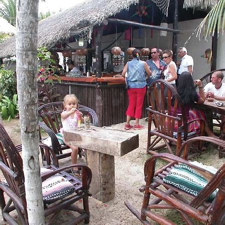 Cabanas Zahra Tulum Bagian luar foto