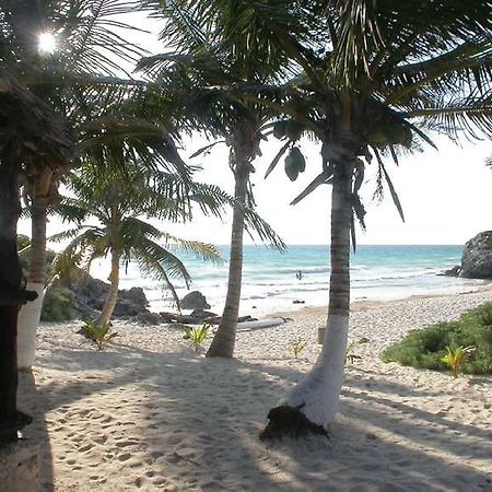 Cabanas Zahra Tulum Bagian luar foto