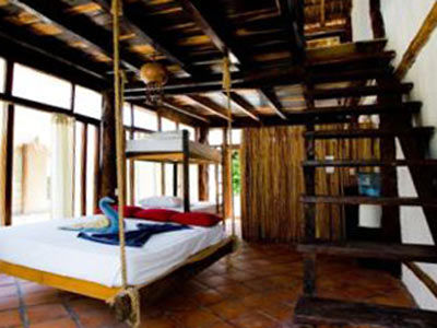Cabanas Zahra Tulum Bagian luar foto