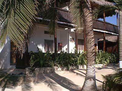 Cabanas Zahra Tulum Bagian luar foto