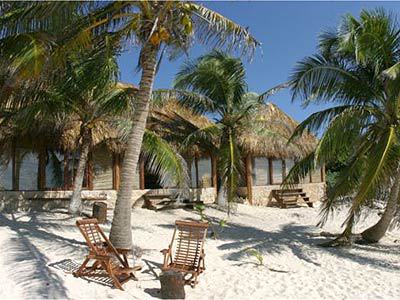 Cabanas Zahra Tulum Bagian luar foto