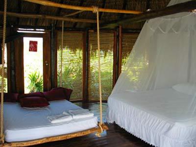 Cabanas Zahra Tulum Bagian luar foto