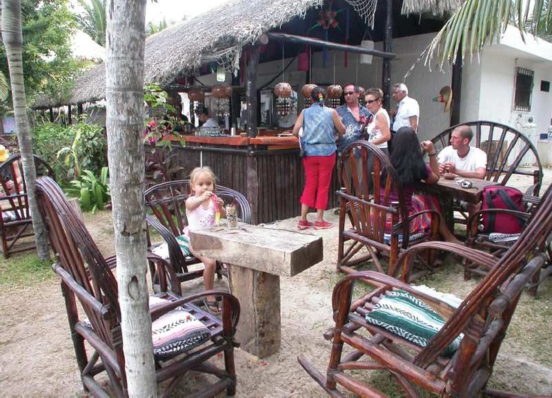 Cabanas Zahra Tulum Bagian luar foto